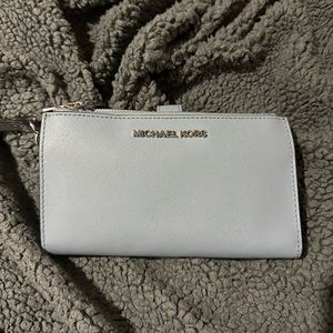 Adele Leather Smartphone Wallet